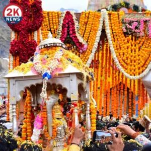 केदारनाथ धाम 2knews