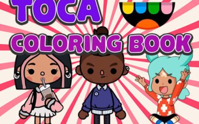 Toca Life Coloring Book 512x384 1536