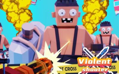 Violent shooter 512x384 33