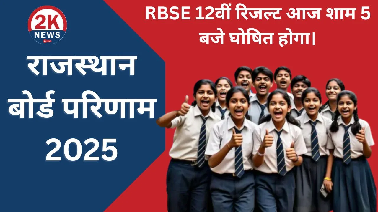 8वीं कक्षा का परिणाम