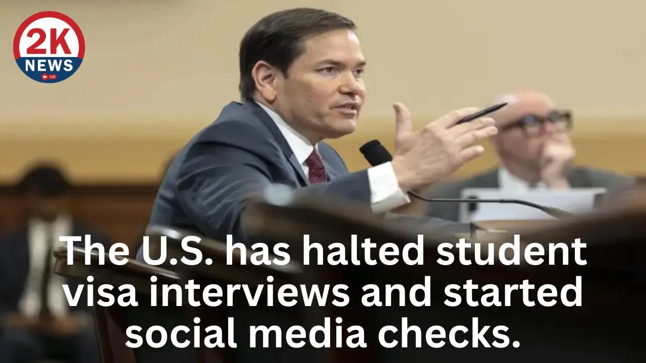 student visa interviews