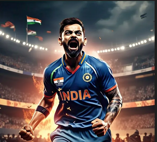 virat kohli 1