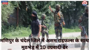जम्मू कश्मीर के अवंतीपोरा में मुठभेड़ जारी एक आतंकी ढेर दो की तलाश 3 1