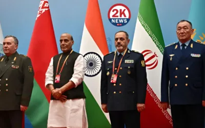 Strong Move by India | राजनाथ सिंह का 1 सख्त फैसला SCO पर Strong Move by India