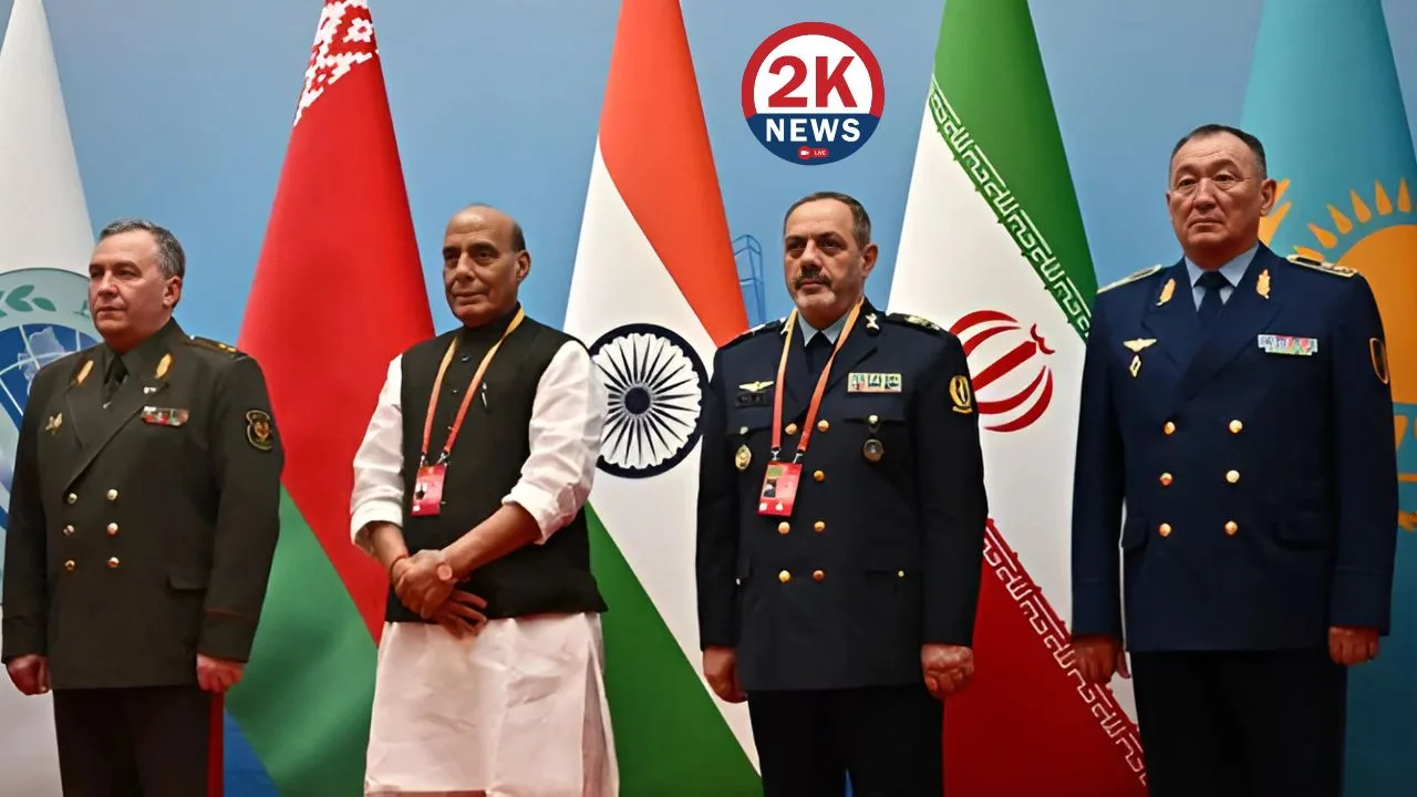 Strong Move by India