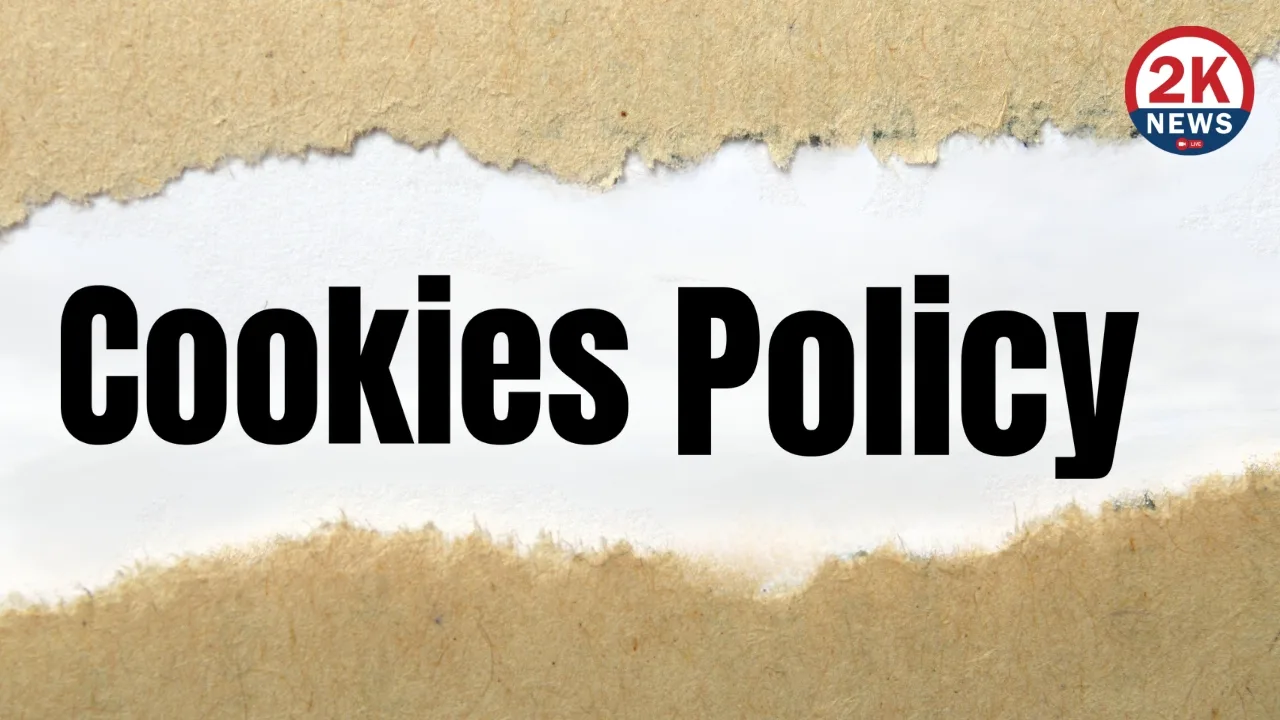 Cookies Policy.