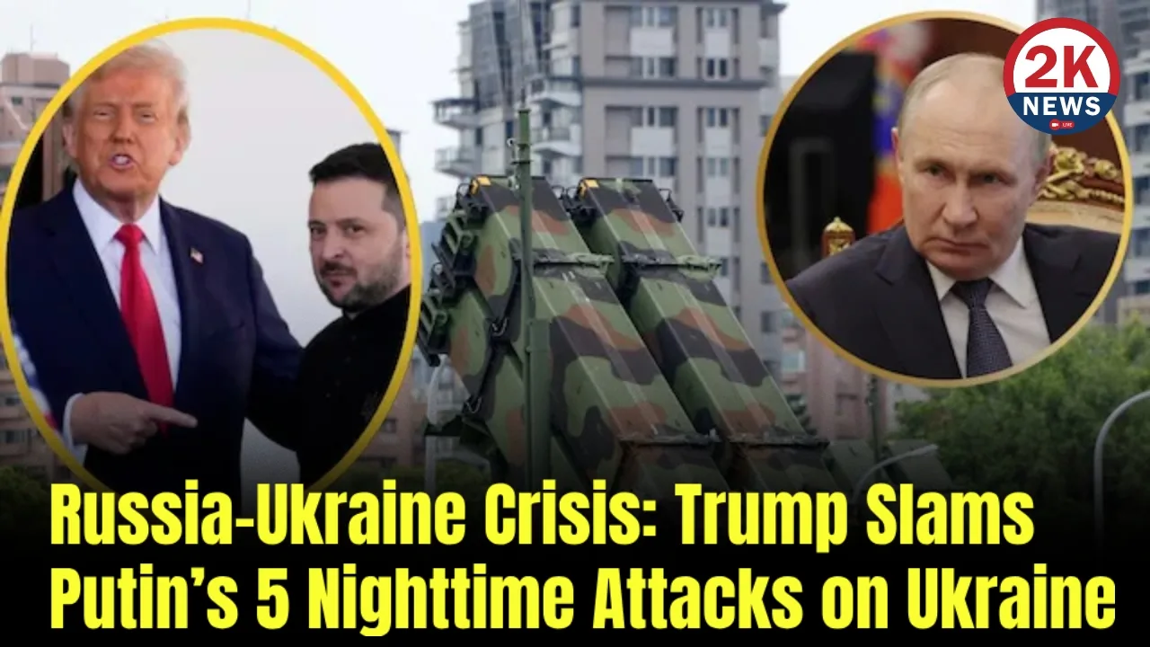 Russia Ukraine War