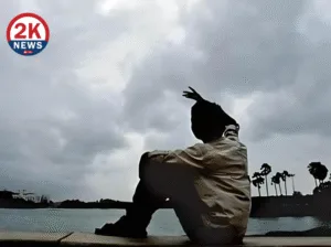 Rajasthan Drone Rainfall