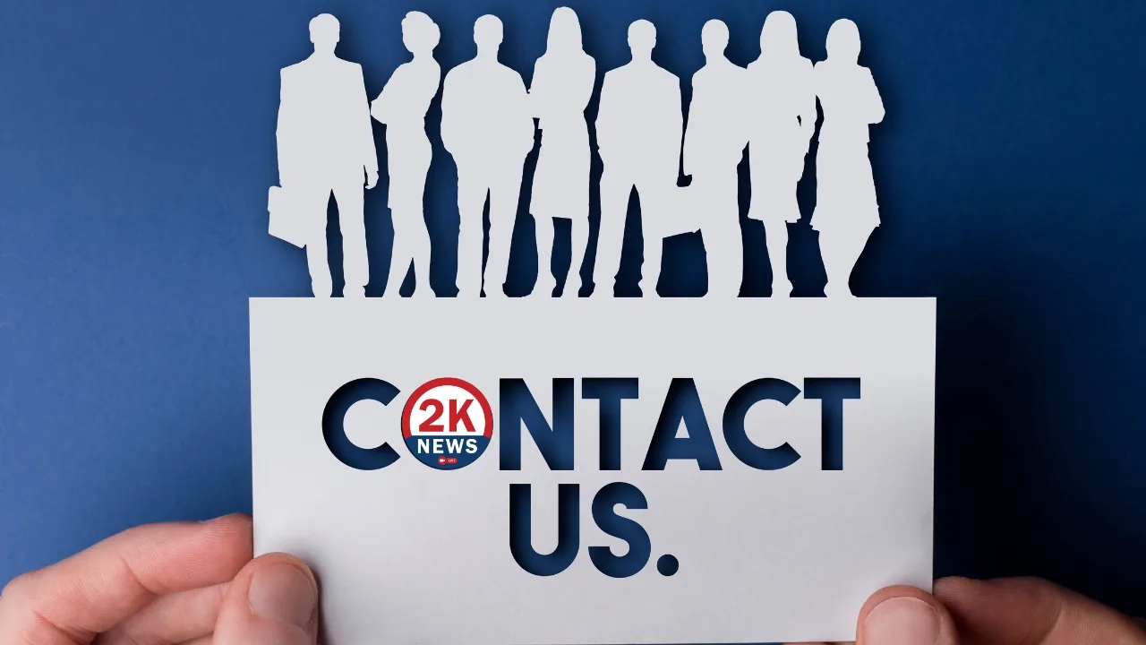 Contact Us 2knews