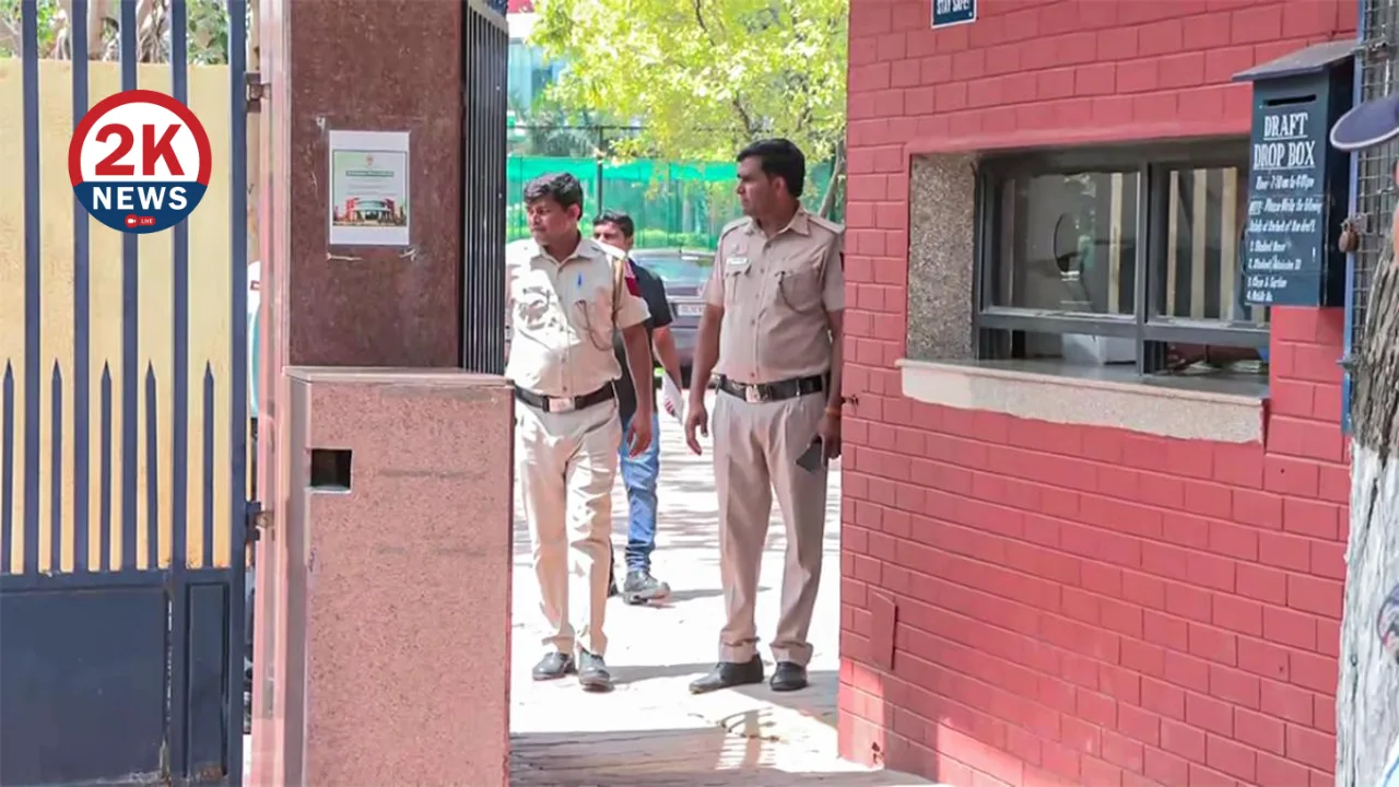 Panic in Bengaluru