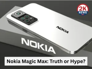 Nokia Magic Max