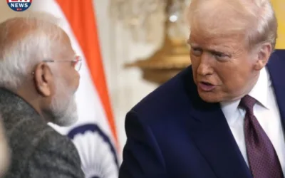 India looks Trump in the eye 2KNEWS