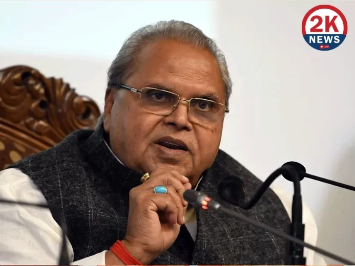Satya Pal Malik death news