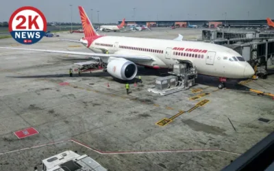 Air India To Suspend Delhi-Washington Flights From September 1 Air India Delhi-Washington Flight Suspension