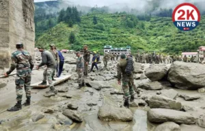 Dharali Rescue Operation Warning