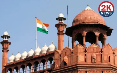 Independence Day 2025 Red Fort seat booking