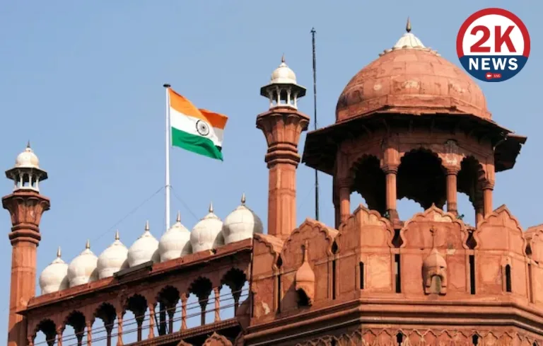 Independence Day 2025 Red Fort seat booking