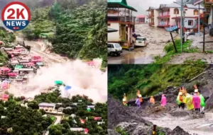 Dharali disaster video blog
